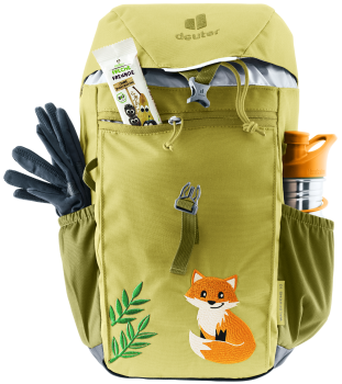 Deuter Waldfuchs 10 Linden-Cactus